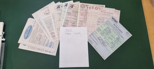 1975 Porsche 911 3.2 Targa For Sale (picture 101 of 102)