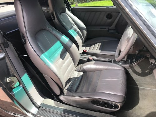 1993 Porsche 964 911 Cab Tiptronic zum Verkauf (Bild 10 von 33)