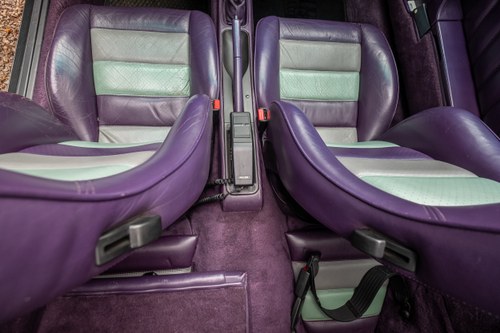 1990 Porsche 964 911 Carrera 4 Cabriolet LHD à vendre (picture 87 of 200)