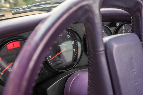 1990 Porsche 964 911 Carrera 4 Cabriolet LHD à vendre (picture 80 of 200)