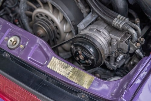 1990 Porsche 964 911 Carrera 4 Cabriolet LHD à vendre (picture 171 of 200)