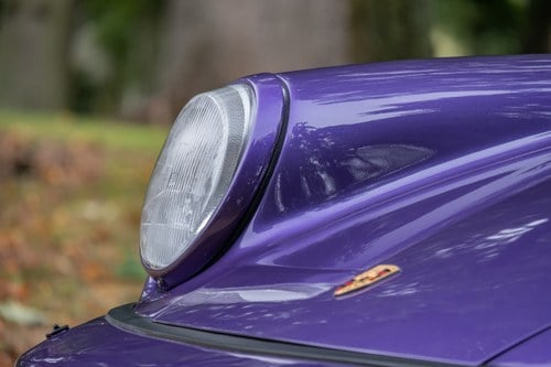 1990 Porsche 964 911 Carrera 4 Cabriolet LHD à vendre (picture 99 of 200)