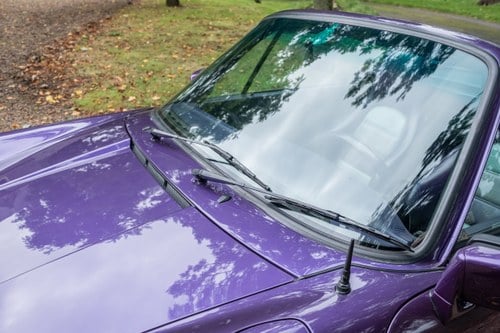 1990 Porsche 964 911 Carrera 4 Cabriolet LHD à vendre (picture 145 of 200)