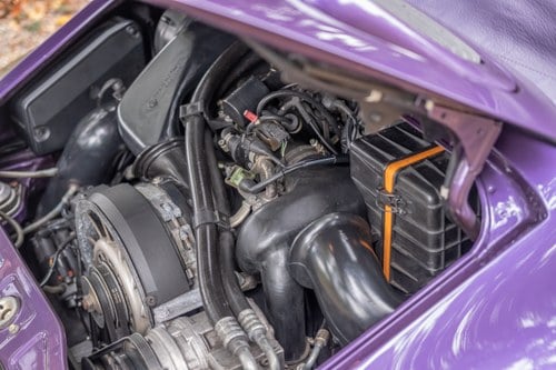 1990 Porsche 964 911 Carrera 4 Cabriolet LHD à vendre (picture 175 of 200)