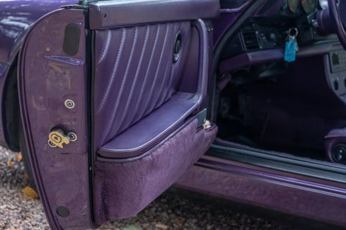 1990 Porsche 964 911 Carrera 4 Cabriolet LHD à vendre (picture 86 of 200)