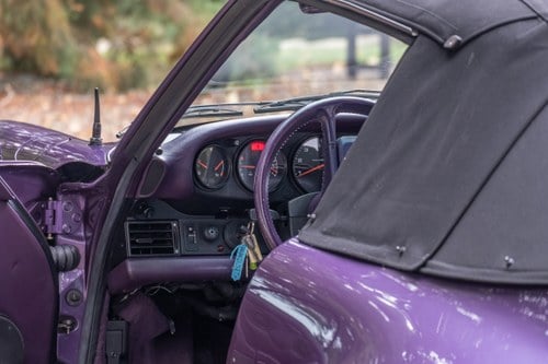1990 Porsche 964 911 Carrera 4 Cabriolet LHD à vendre (picture 70 of 200)