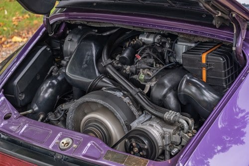 1990 Porsche 964 911 Carrera 4 Cabriolet LHD à vendre (picture 158 of 200)