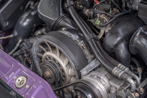 1990 Porsche 964 911 Carrera 4 Cabriolet LHD à vendre (picture 172 of 200)