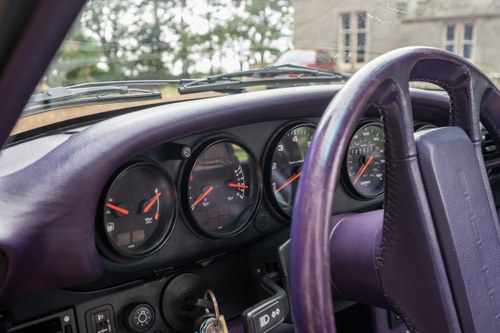 1990 Porsche 964 911 Carrera 4 Cabriolet LHD à vendre (picture 65 of 200)