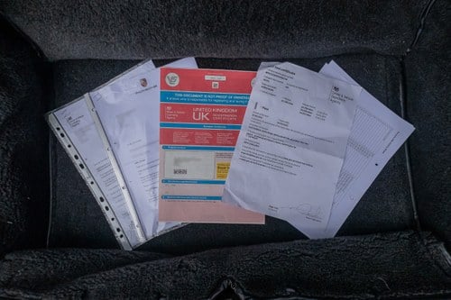 1990 Porsche 964 911 Carrera 4 Cabriolet LHD à vendre (picture 196 of 200)