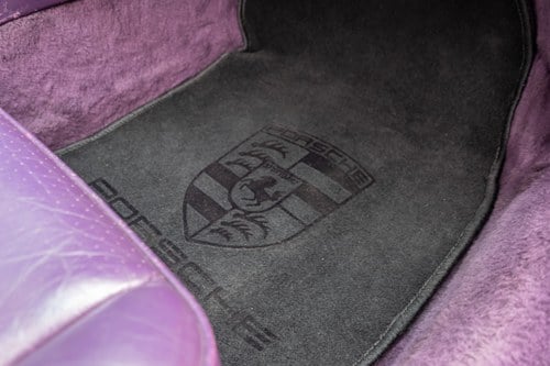 1990 Porsche 964 911 Carrera 4 Cabriolet LHD à vendre (picture 96 of 200)