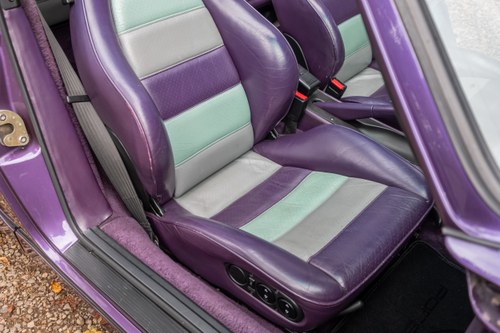 1990 Porsche 964 911 Carrera 4 Cabriolet LHD à vendre (picture 90 of 200)