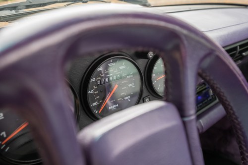 1990 Porsche 964 911 Carrera 4 Cabriolet LHD à vendre (picture 64 of 200)