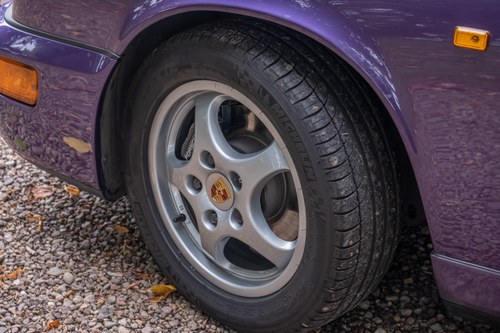 1990 Porsche 964 911 Carrera 4 Cabriolet LHD à vendre (picture 47 of 200)