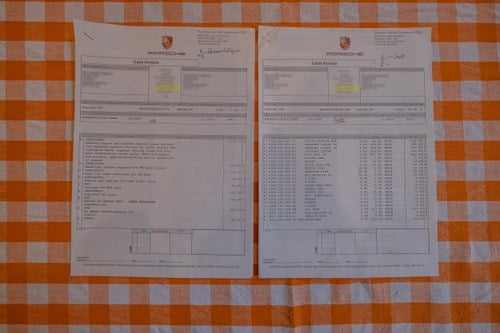 1990 Porsche 964 911 Carrera 4 Cabriolet LHD à vendre (picture 190 of 200)