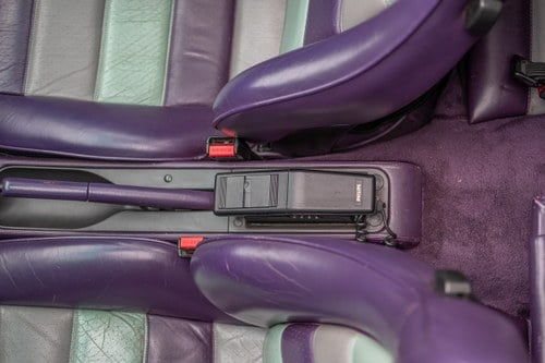 1990 Porsche 964 911 Carrera 4 Cabriolet LHD à vendre (picture 151 of 200)