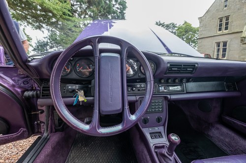 1990 Porsche 964 911 Carrera 4 Cabriolet LHD à vendre (picture 58 of 200)