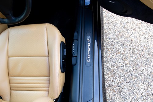 2002 Porsche 911 Carrera 4S (996) Te koop (foto 31 van 96)