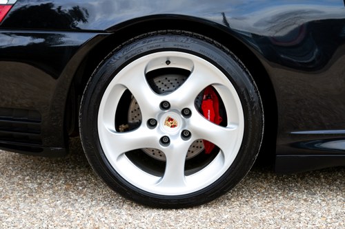 2002 Porsche 911 Carrera 4S (996) Te koop (foto 26 van 96)