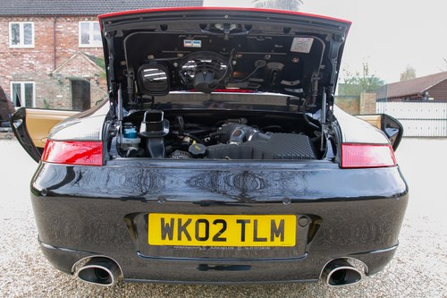 2002 Porsche 911 Carrera 4S (996) Te koop (foto 82 van 96)