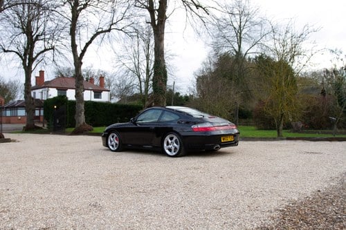 2002 Porsche 911 Carrera 4S (996) Te koop (foto 14 van 96)