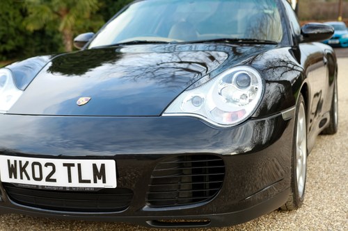 2002 Porsche 911 Carrera 4S (996) Te koop (foto 73 van 96)