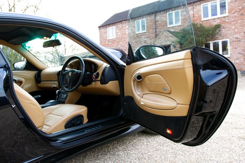 2002 Porsche 911 Carrera 4S (996) Te koop (foto 30 van 96)