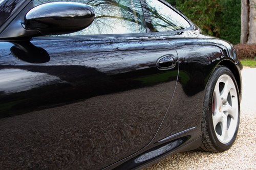 2002 Porsche 911 Carrera 4S (996) Te koop (foto 65 van 96)
