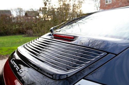 2002 Porsche 911 Carrera 4S (996) Te koop (foto 75 van 96)