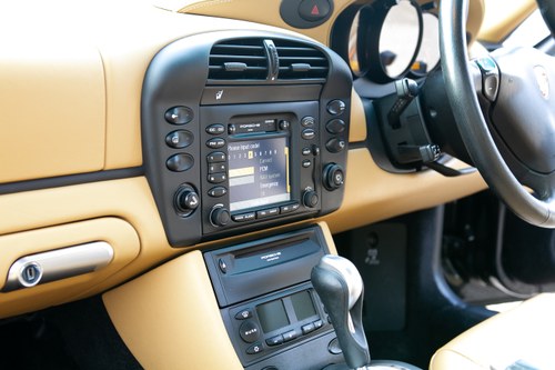 2002 Porsche 911 Carrera 4S (996) Te koop (foto 52 van 96)