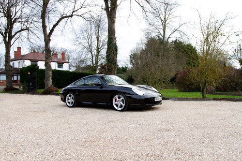 2002 Porsche 911 Carrera 4S (996) Te koop (foto 23 van 96)