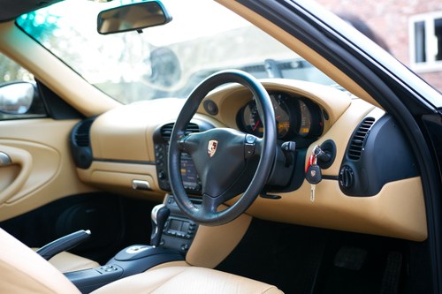 2002 Porsche 911 Carrera 4S (996) Te koop (foto 33 van 96)