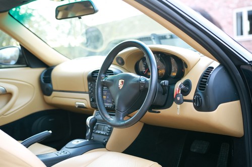 2002 Porsche 911 Carrera 4S (996) Te koop (foto 34 van 96)