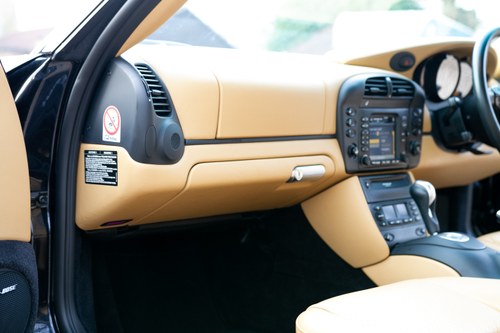 2002 Porsche 911 Carrera 4S (996) Te koop (foto 47 van 96)