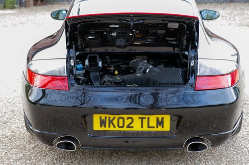 2002 Porsche 911 Carrera 4S (996) Te koop (foto 86 van 96)