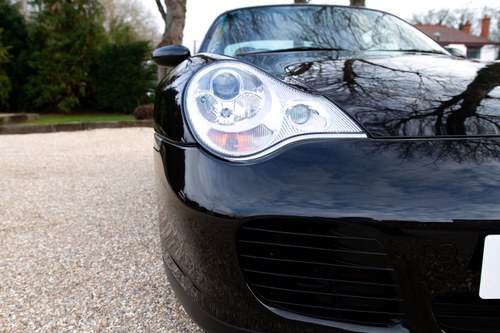 2002 Porsche 911 Carrera 4S (996) Te koop (foto 68 van 96)