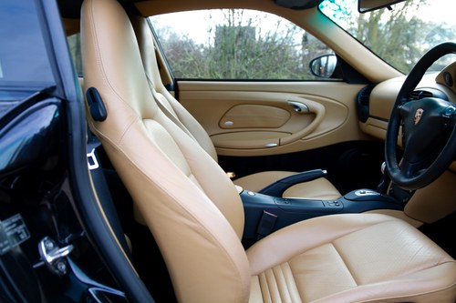 2002 Porsche 911 Carrera 4S (996) Te koop (foto 40 van 96)