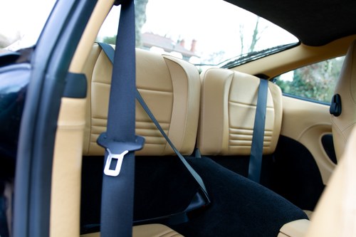 2002 Porsche 911 Carrera 4S (996) Te koop (foto 43 van 96)