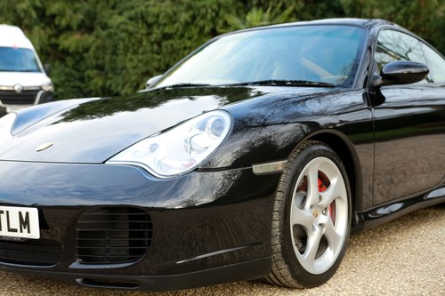 2002 Porsche 911 Carrera 4S (996) Te koop (foto 71 van 96)