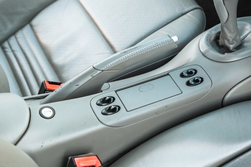 2000 Porsche 911 Carrera 4 (996) In vendita (immagine 47 di 96)