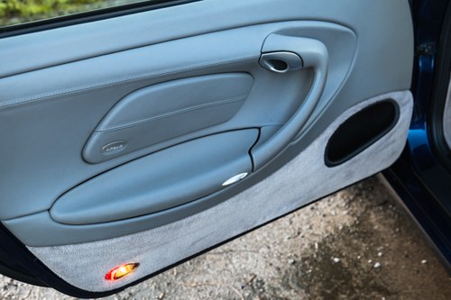 2000 Porsche 911 Carrera 4 (996) In vendita (immagine 24 di 96)