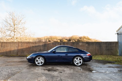 2000 Porsche 911 Carrera 4 (996) In vendita (immagine 12 di 96)
