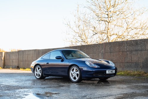 2000 Porsche 911 Carrera 4 (996) In vendita (immagine 2 di 96)