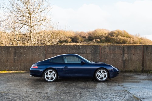2000 Porsche 911 Carrera 4 (996) In vendita (immagine 3 di 96)