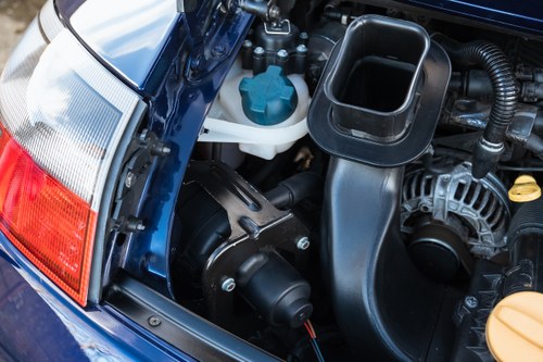 2000 Porsche 911 Carrera 4 (996) In vendita (immagine 86 di 96)