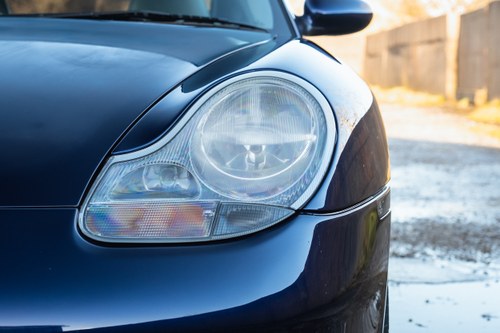 2000 Porsche 911 Carrera 4 (996) In vendita (immagine 61 di 96)