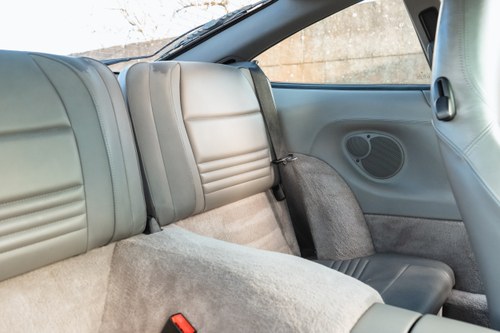 2000 Porsche 911 Carrera 4 (996) In vendita (immagine 45 di 96)