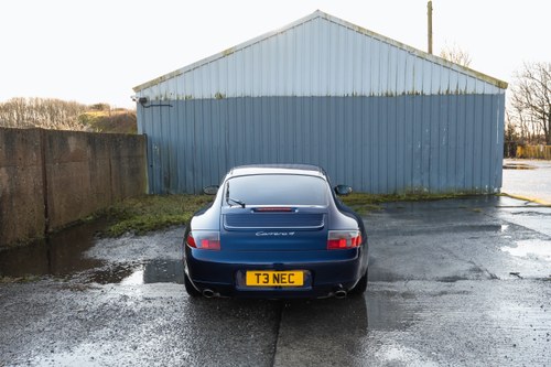 2000 Porsche 911 Carrera 4 (996) In vendita (immagine 8 di 96)