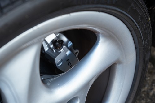 2000 Porsche 911 Carrera 4 (996) In vendita (immagine 21 di 96)