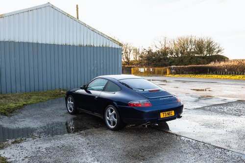 2000 Porsche 911 Carrera 4 (996) In vendita (immagine 11 di 96)